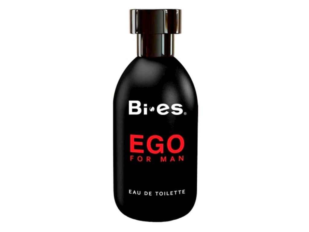 Туалетна вода для чоловіків Bi-es Ego Black 100 мл (102335)