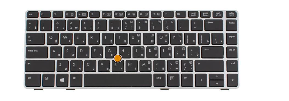 Клавиатура для ноутбука HP ProBook 6460b (179734)
