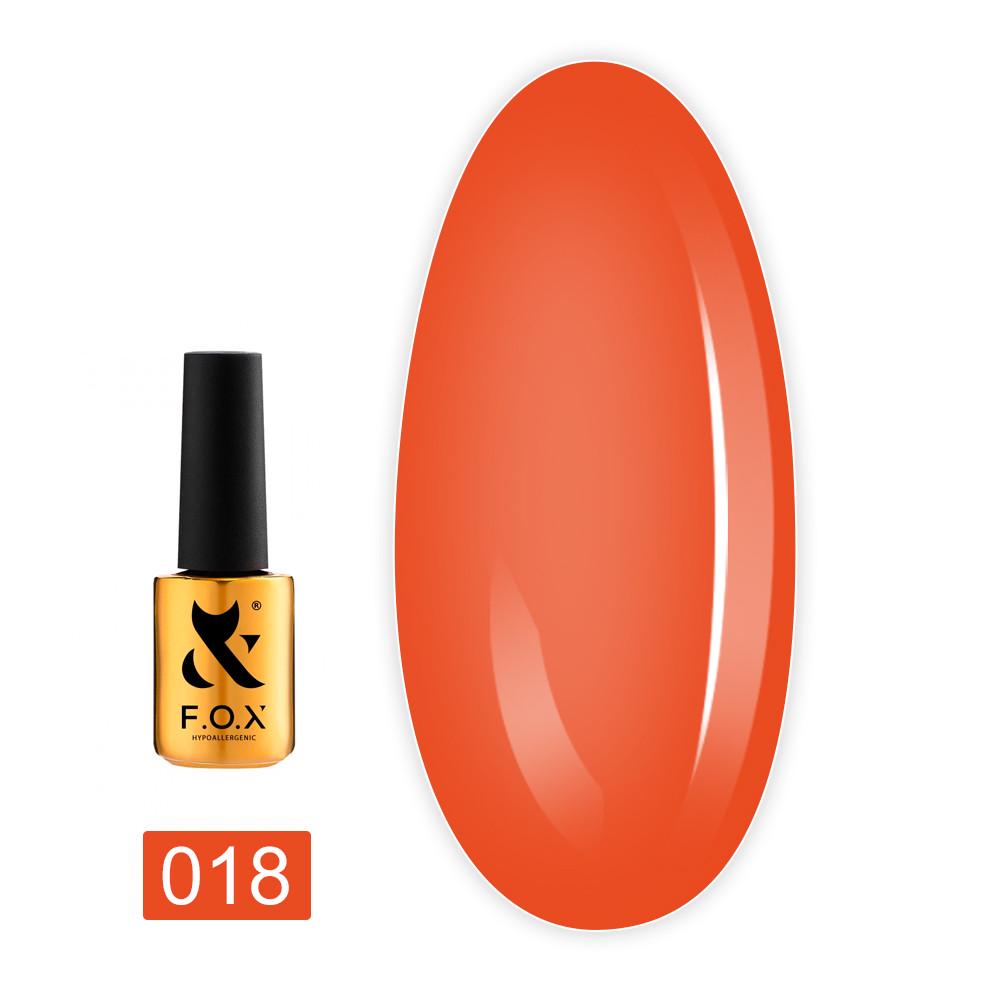 Гель-лак Fox Masha Efrosinina №018 7 мл