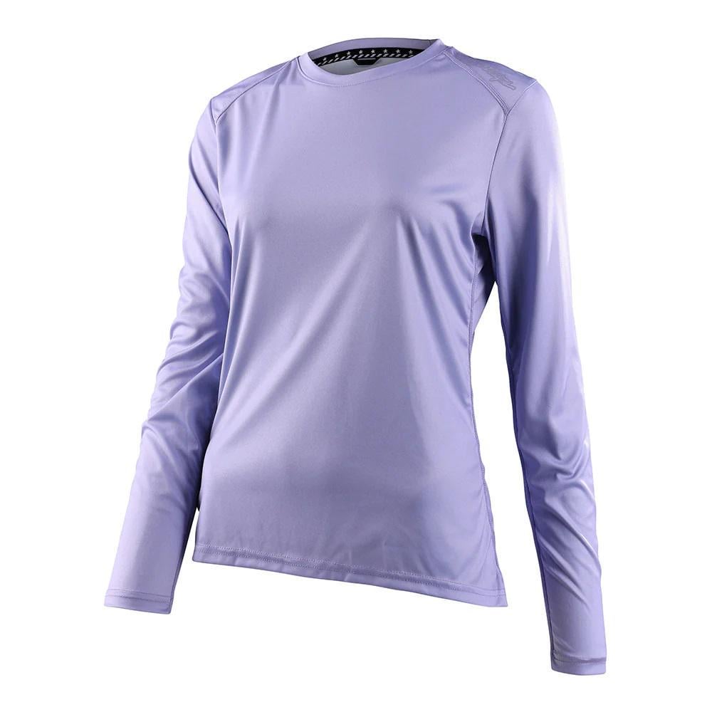 Джерсі TLD WMNS LILIUM LS JERSEY S Lilac (358906002)