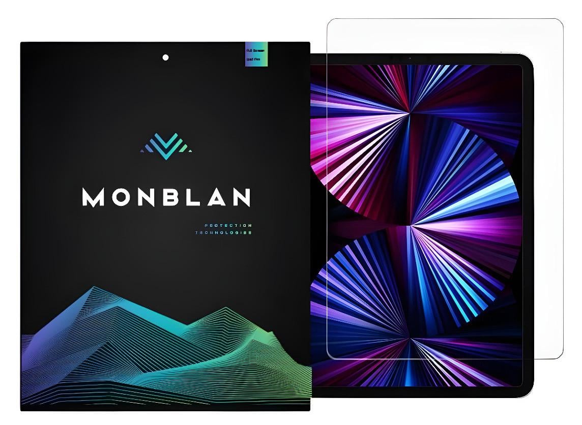 Защитное стекло для планшета Monblan Protective Glass for iPad Pro 13"/Air 13" 2024