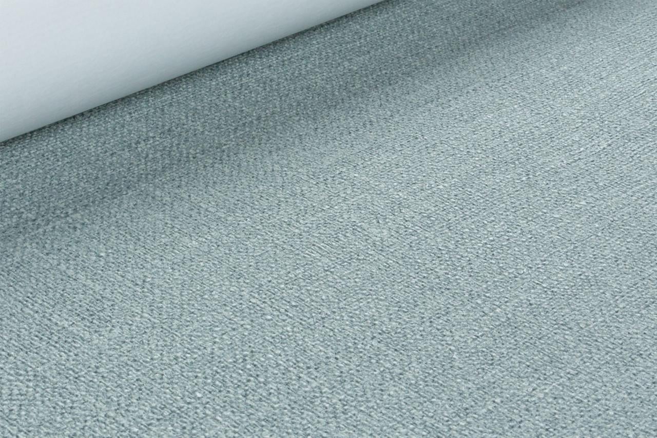 Обои флизелиновые Erismann Melange XL 12213-07 винил горячего тиснения 1,06х10,05 м Бирюзовый