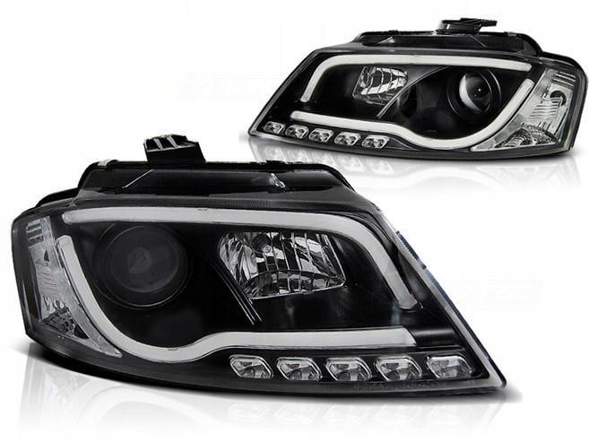 Автомобильные фары передние Audi A3 8P 2008-2012 (2749796422)