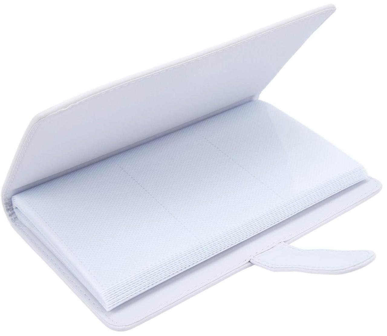 Подарунковий набір фотоапарат Fujifilm Instax Mini 41 фотопапір 100 шт./чохол/фотоальбом на 108 фото Сірий (2728000757) - фото 8 Подарунковий набір фотоапарат Fujifilm Instax Mini 41 фотопапір 100 шт./чохол/фотоальбом на 108 фото Сірий (2728000757) - фото 8