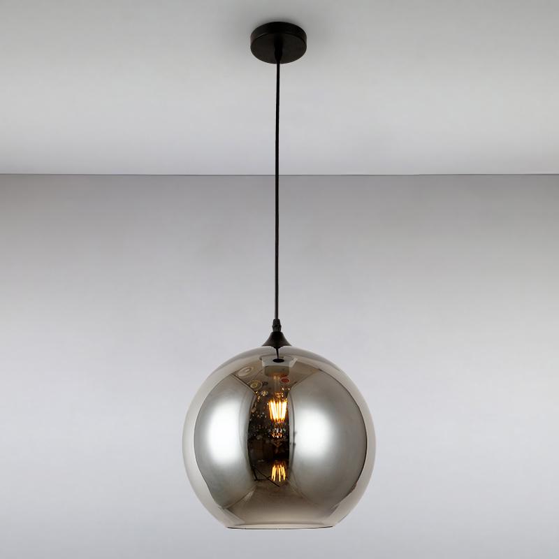 Люстра підвісна Light House LS-14829-1 BK Чорний