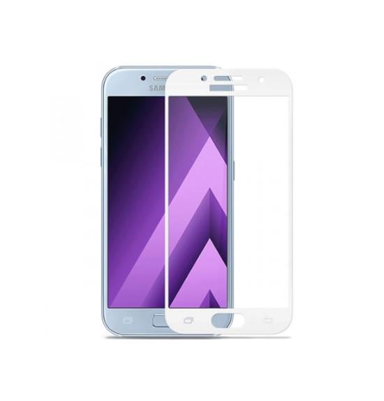 Захисне скло Full Cover Samsung A510 White