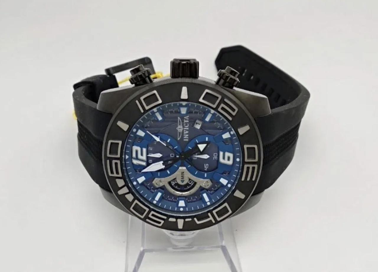 Годинник чоловічий Invicta 22813 Pro Diver (2093700366) - фото 3