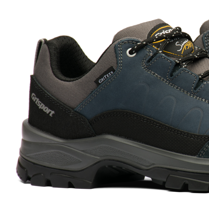 Напівчеревики нубукові Grisport 14509-N3 р. 41 - фото 5