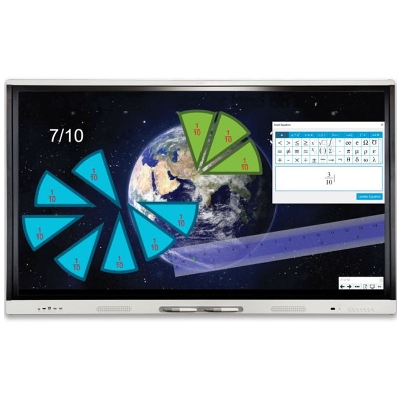 Інтерактивна панель Smart Technologies MX265-V5 дисплей 65" Android 13/NFC 8 64/576 Gb (tf177) - фото 11