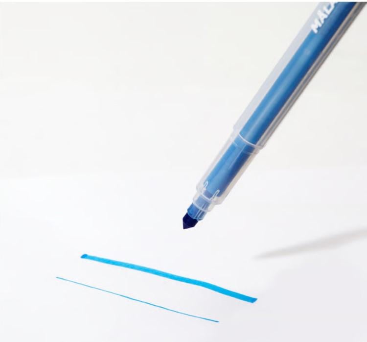 Набір фломастерів MÅLA 24 шт. Різнокольоровий (29466457) - фото 2 Набір фломастерів MÅLA 24 шт. Різнокольоровий (29466457) - фото 2