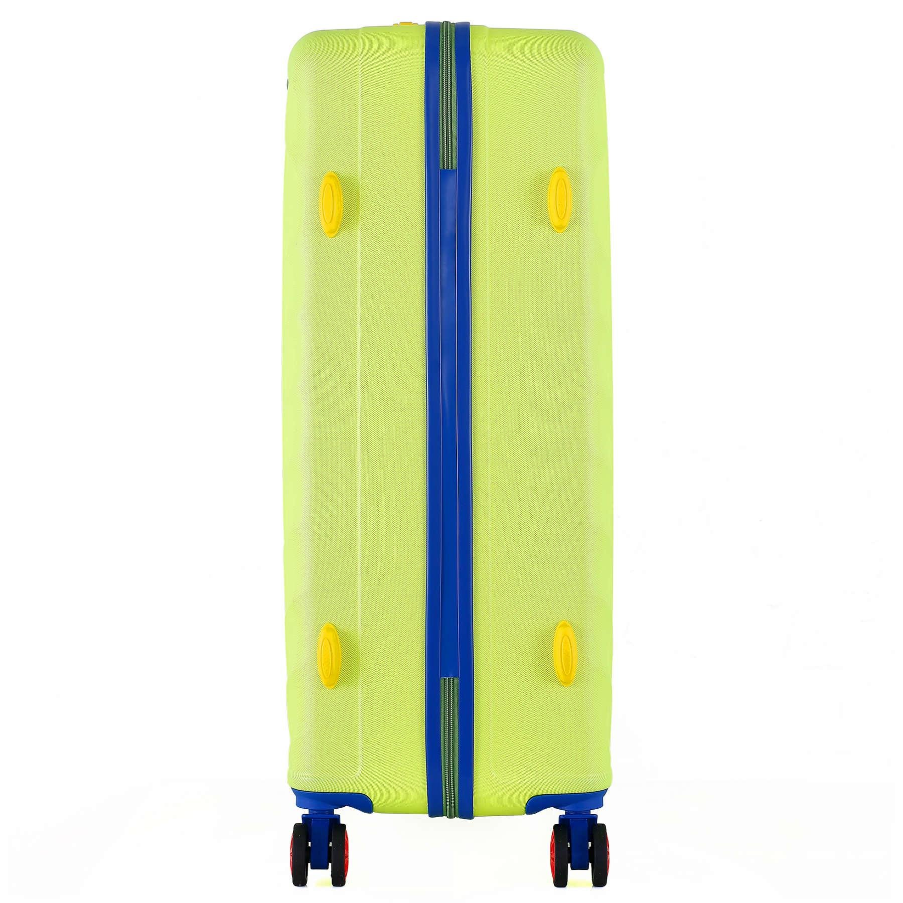 Чемодан SEMI LINE 28" L Lemon (T5803-3) - фото 5 Чемодан SEMI LINE 28" L Lemon (T5803-3) - фото 5