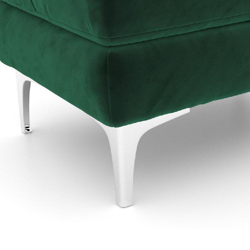 Пуф Riviera 70х40х45 см Зелений (Арт. 52) - фото 3 Пуф Riviera 70х40х45 см Зелений (Арт. 52) - фото 3