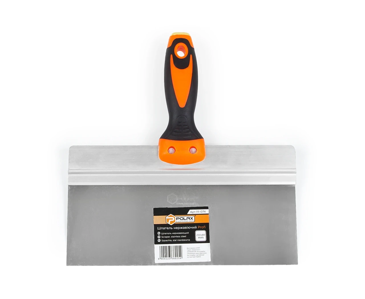 Шпатель Profi 250 x 80 мм (28132523) - фото 2 Шпатель Profi 250 x 80 мм (28132523) - фото 2