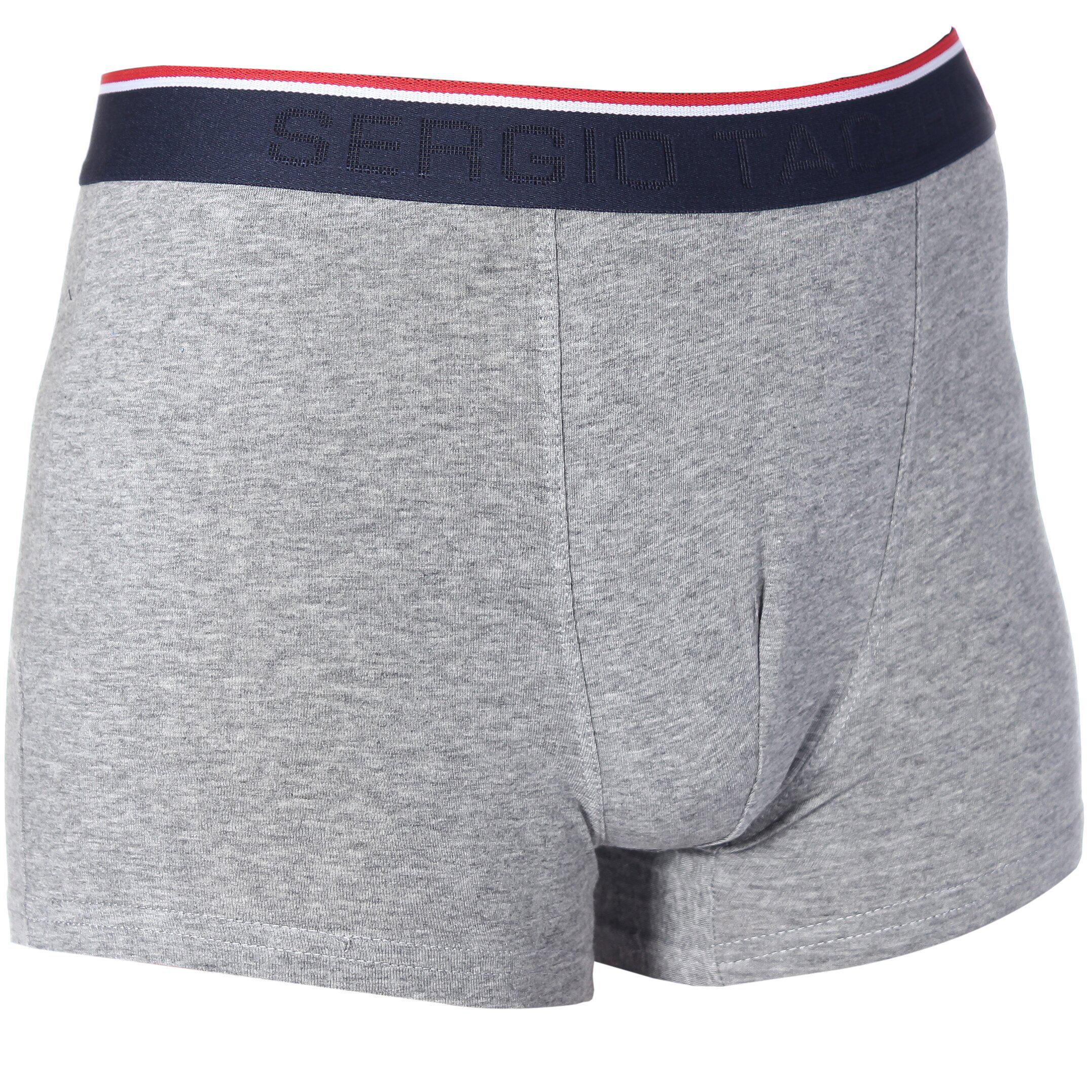 Трусы-боксеры Sergio Tacchini Men's Boxer H XL 1 шт. Gray (30895813-2)