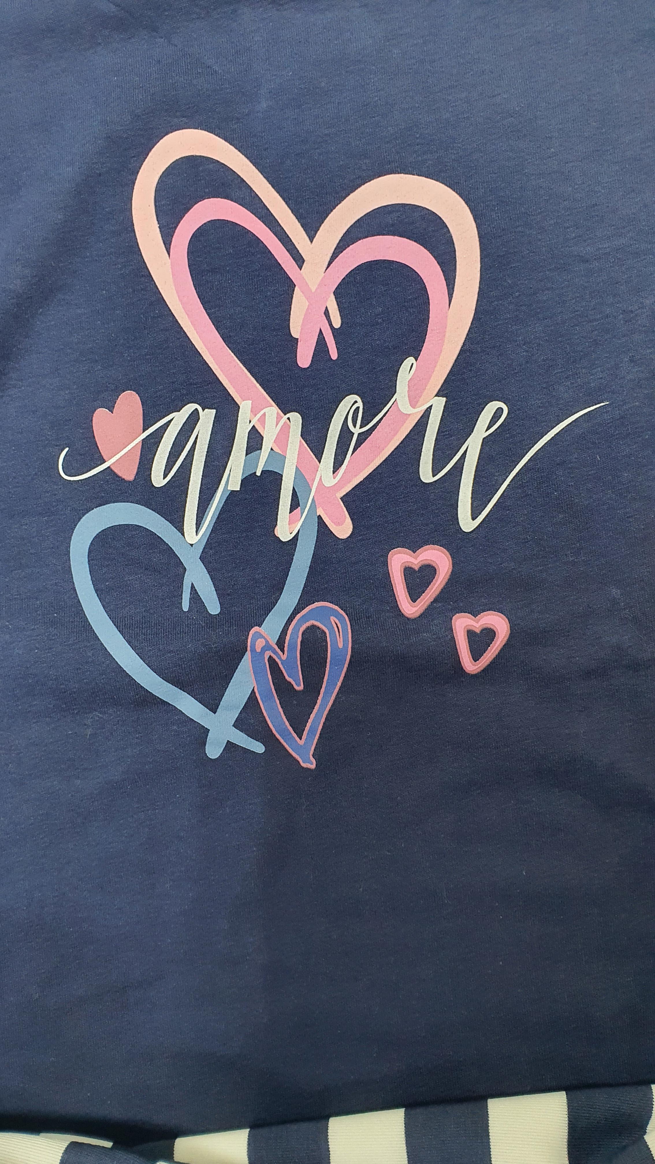 Піжама жіноча бавовна з кишенями XXL Синій - фото 4 Піжама жіноча бавовна з кишенями XXL Синій - фото 4