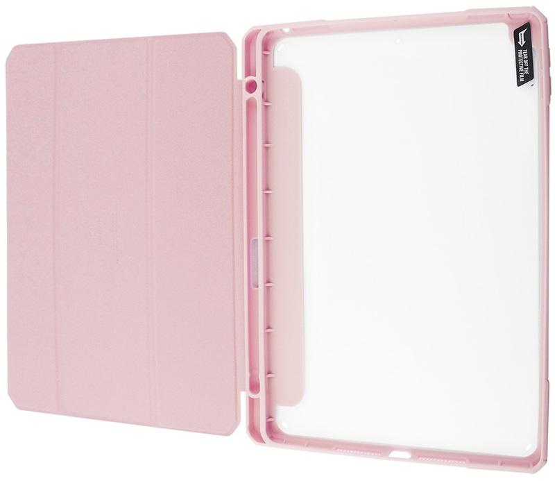 Чохол Dux Ducis Toby Series With Pencil Holder для Apple iPad 10,9" 2022 Pink - фото 3