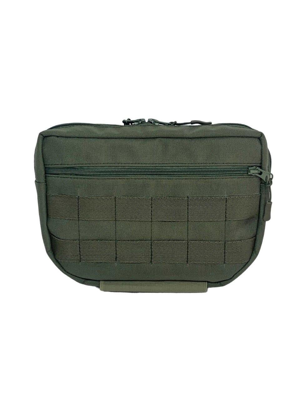 Подсумок-напашник REDCON кордура 1000 D Олива (1755472796) Подсумок-напашник REDCON кордура 1000 D Олива (1755472796)