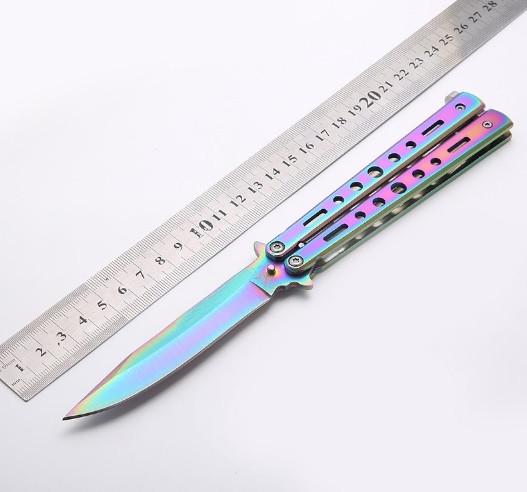 Ніж-метелик Балісонг C26 (1631084183) - фото 2