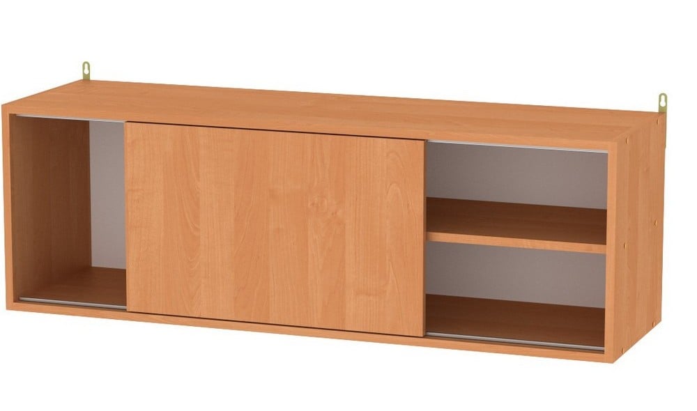 Полиця навісна Компаніт П-4 Вільха (10919)