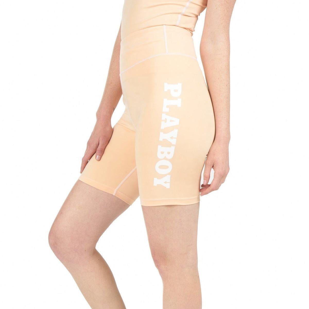 Шорты Missguided BR610690 р. 34 Персиковый Шорты Missguided BR610690 р. 34 Персиковый