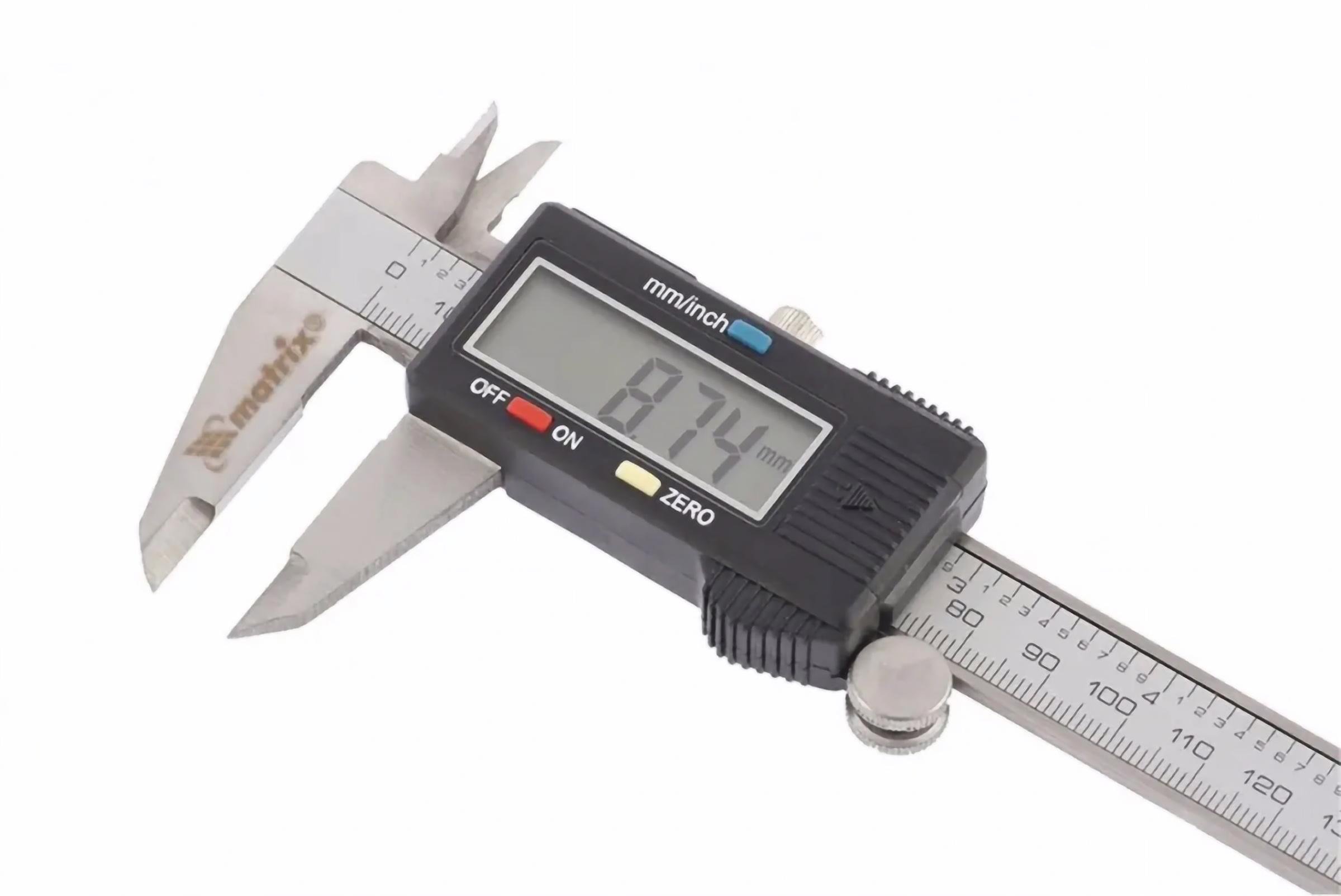 Штангенциркуль Digital Caliper цифровий (7-18-sp2002431)