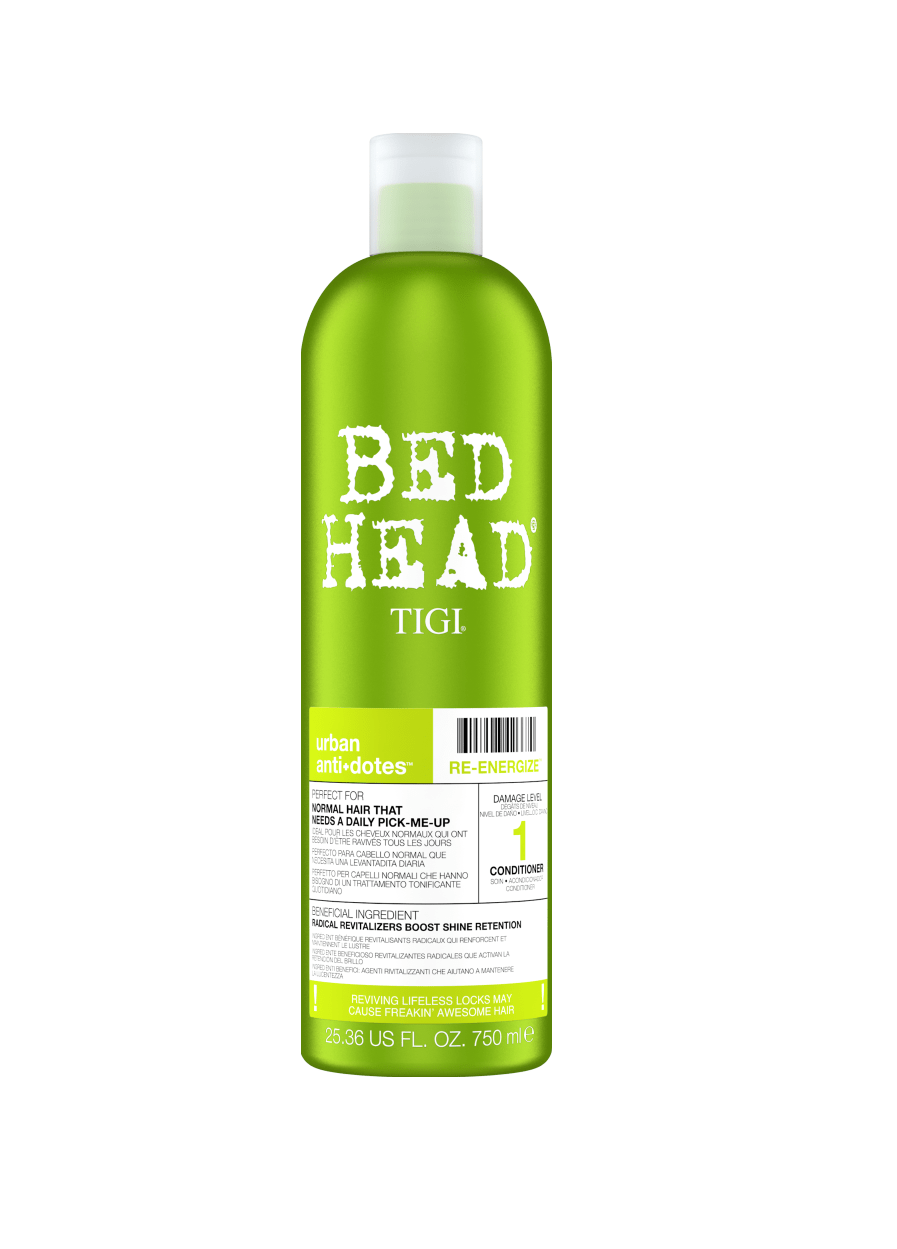 Кондиционер для нормальных волос TIGI Bed Head Urban Antidotes Восстанавливающий 750 мл (31580103)