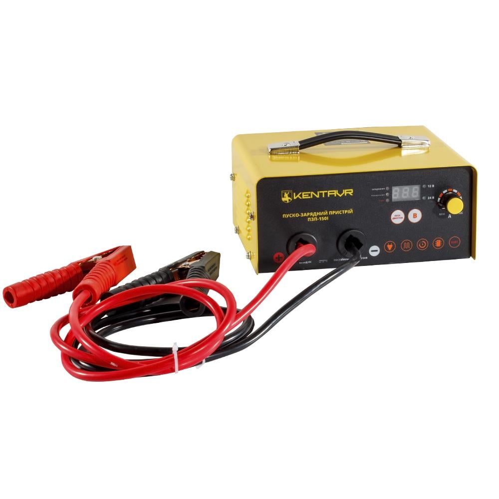 Пуско-зарядное устройство Кентавр ПЗП-150І