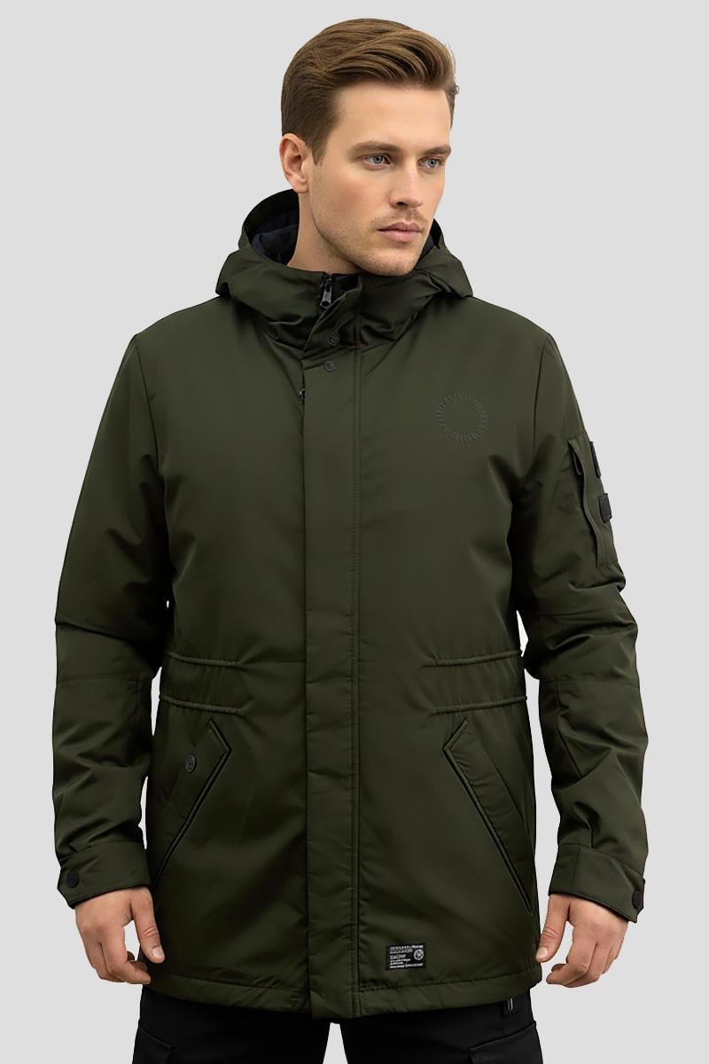 Куртка-ветровка с капюшоном L Зеленый Sb-TJBW-50235-green) Куртка-ветровка с капюшоном L Зеленый Sb-TJBW-50235-green)