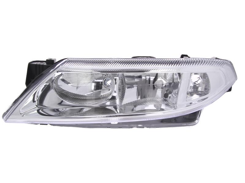 Фара передняя левая Renault Laguna II 2001-2005 H7/H1 (551-1137L-LD-EM)