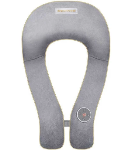 Массажер для шеи плеч и спины K-SKIN KD-880A Grey