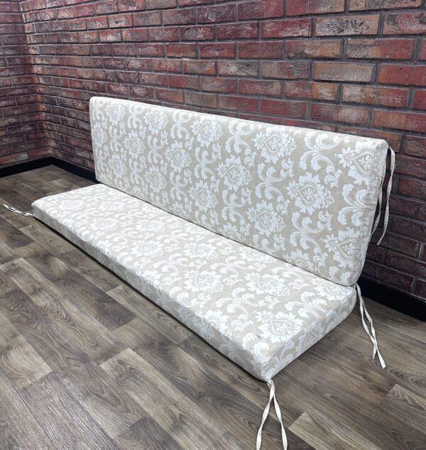 Матрас Comfort Home на поддоны/качели/каркасы/садовую мебель 170х60х40х8 см Baroque