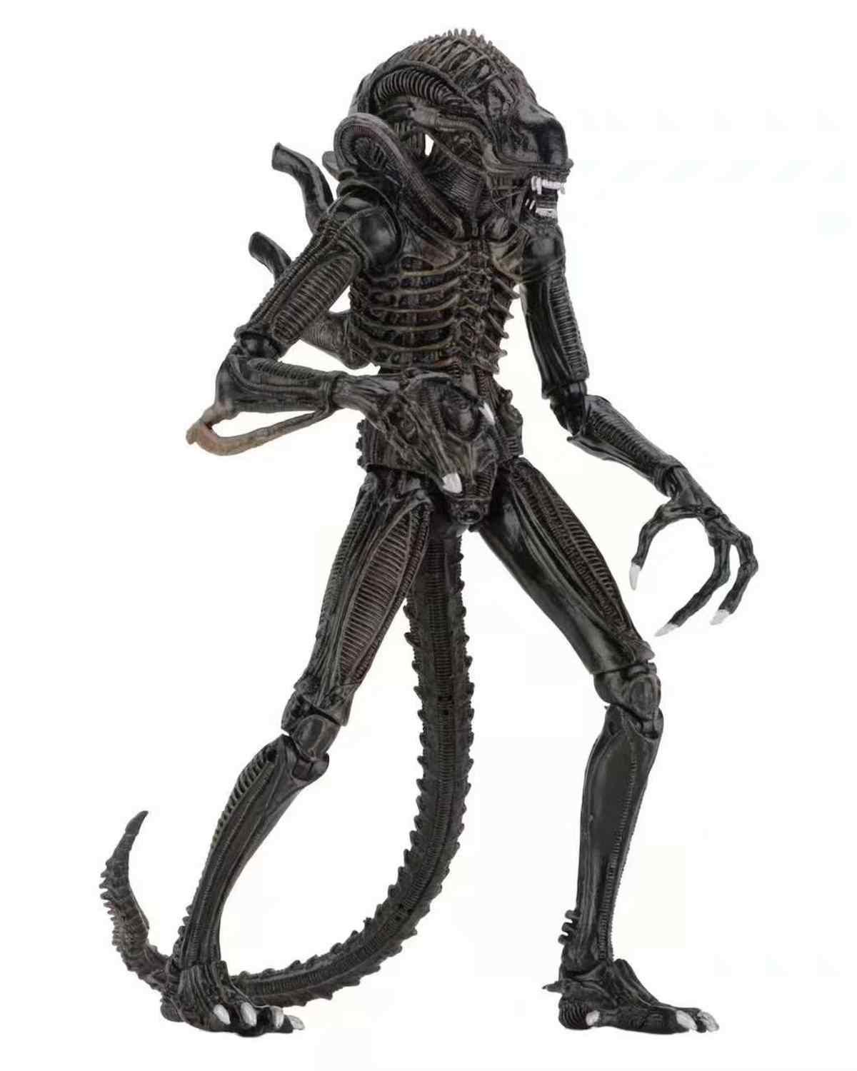 Фигурка Neca Alien Коричневый воин-пришелец 16 см (f098ea9d)