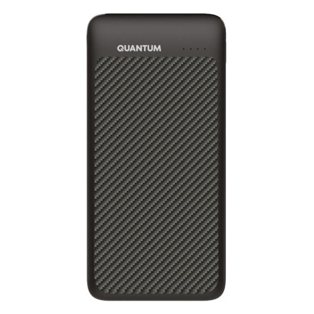 Повербанк Quantum QM-PB1022 20 000 mAh fast charging Black (3.7)