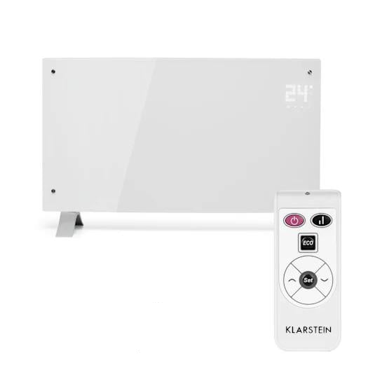 Конвекторный обогреватель KLARSTEIN Bornholm Curved 2000 Вт (10031980) - фото 2 Конвекторный обогреватель KLARSTEIN Bornholm Curved 2000 Вт (10031980) - фото 2