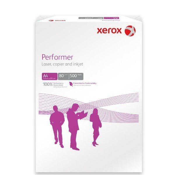 Офісний папір Xerox Performer А4 Class C лазерний/струминний друк 80 г/м² 500 аркушів (586392)