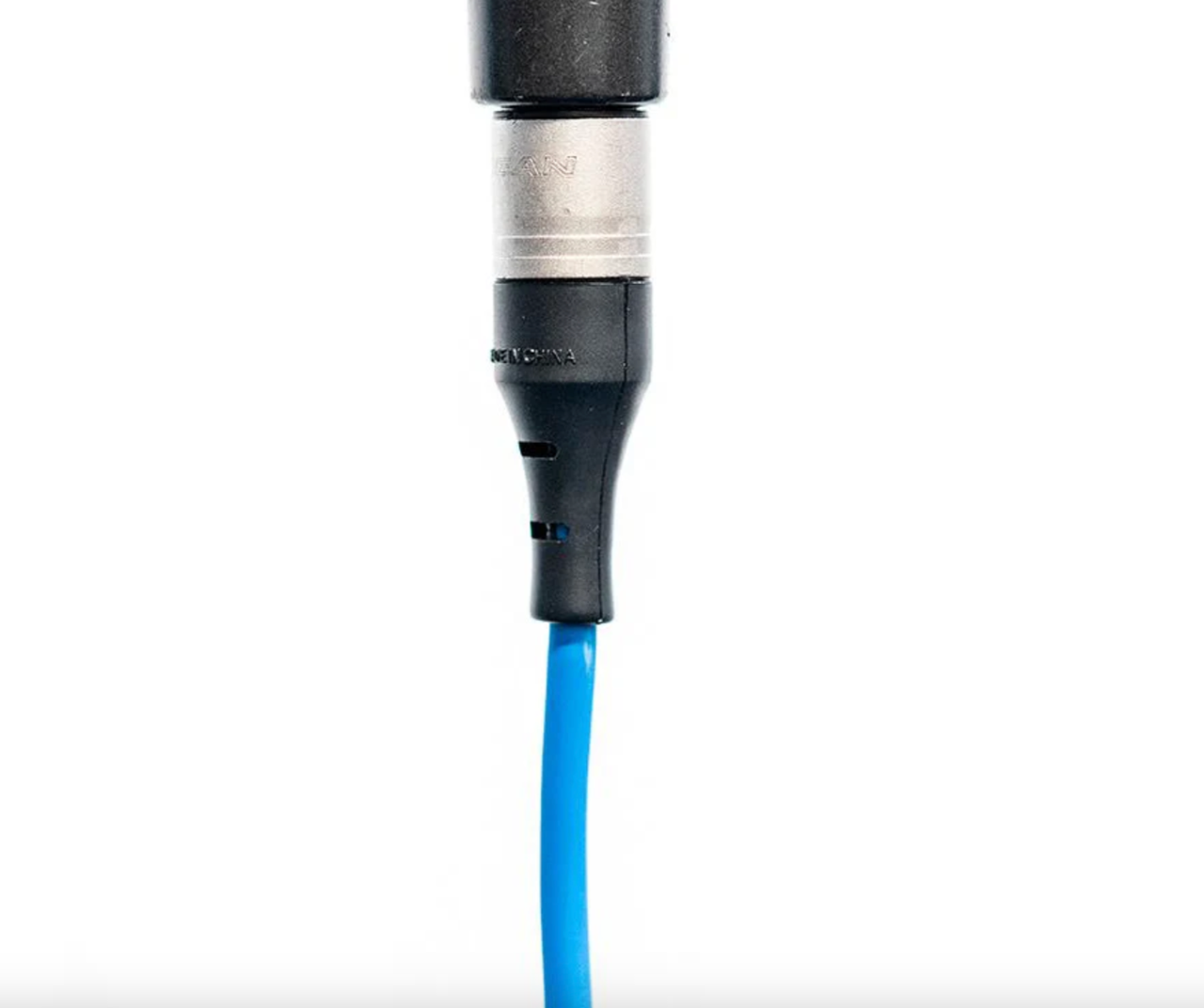 Кабель цифровий XLR5 гніздо > XLR5 штекер FIRST CABLE 5 м (1T-DMX5-005) - фото 2