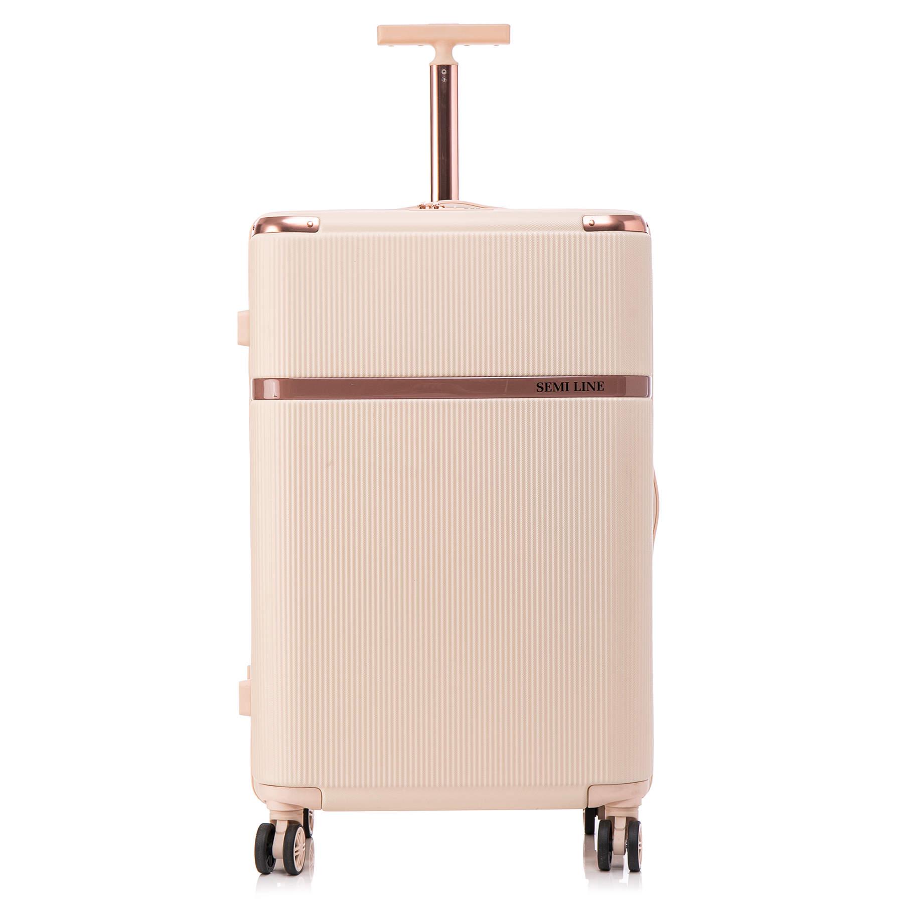 Чемодан SEMI LINE 28" Ercu (T5945-4) - фото 2