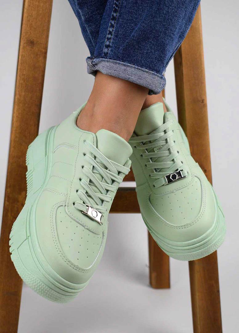 Кеды женские Fashion 337051 р. 39 24 см - фото 4 Кеды женские Fashion 337051 р. 39 24 см - фото 4