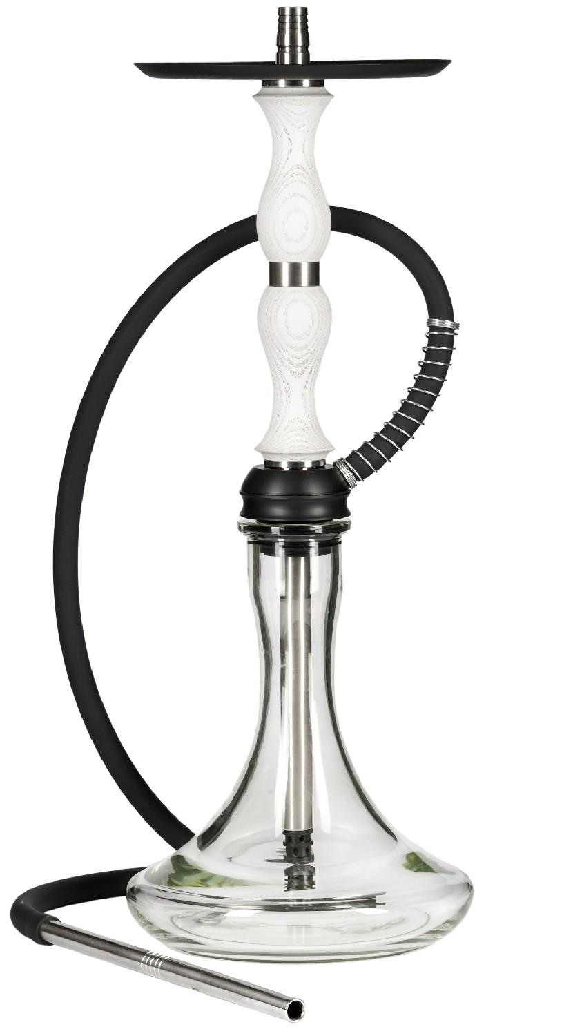 Кальян Aroma Hookah Oscar White (aho008)
