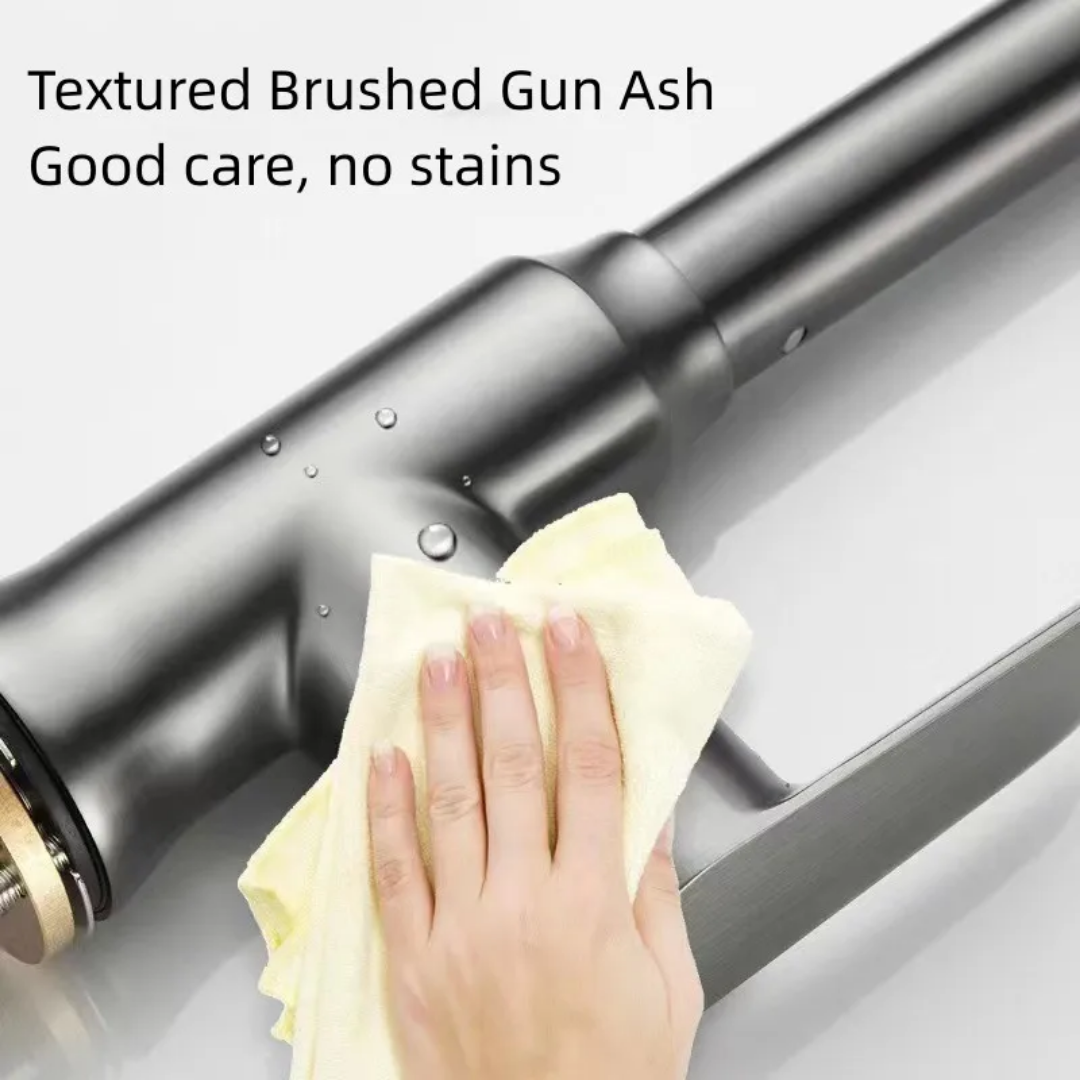 Смеситель для кухни Epelli Gracia Grafito A (25067993) - фото 2 Смеситель для кухни Epelli Gracia Grafito A (25067993) - фото 2