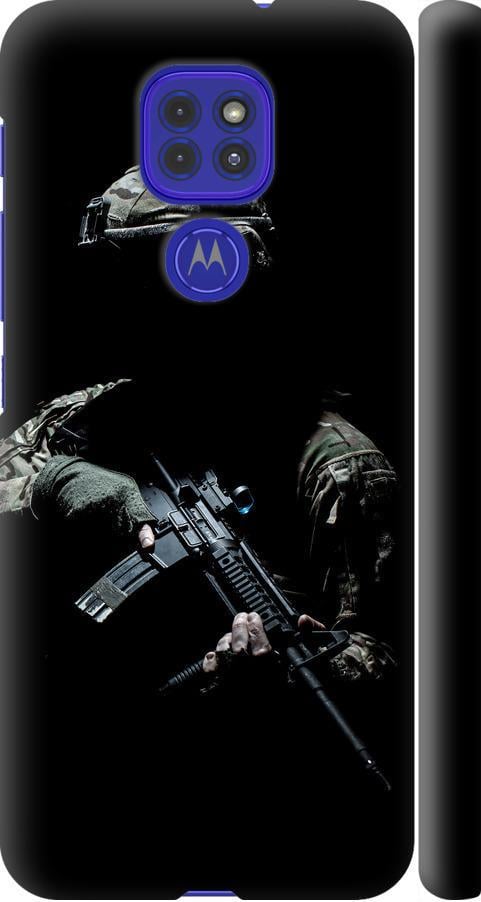 Чехол на Motorola G9 Play Защитник v3 (5226m-2105-42517)