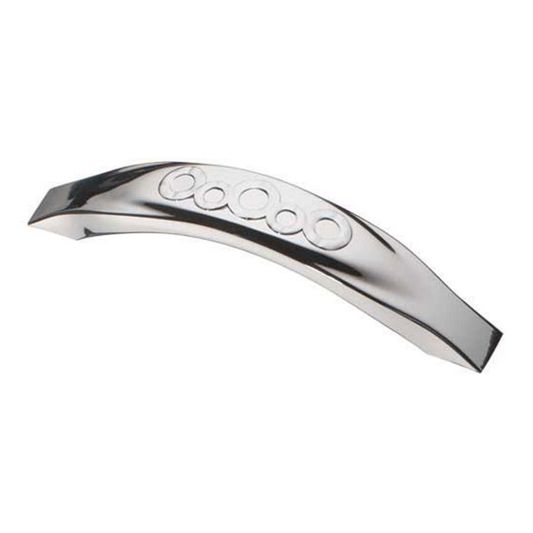 Ручка-скоба 96 мм Хром (EL-7140-96)