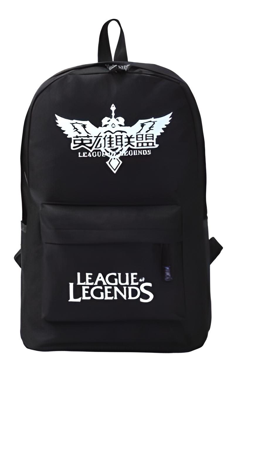 Городской рюкзак League Legends 42х32х15 см (205.14)