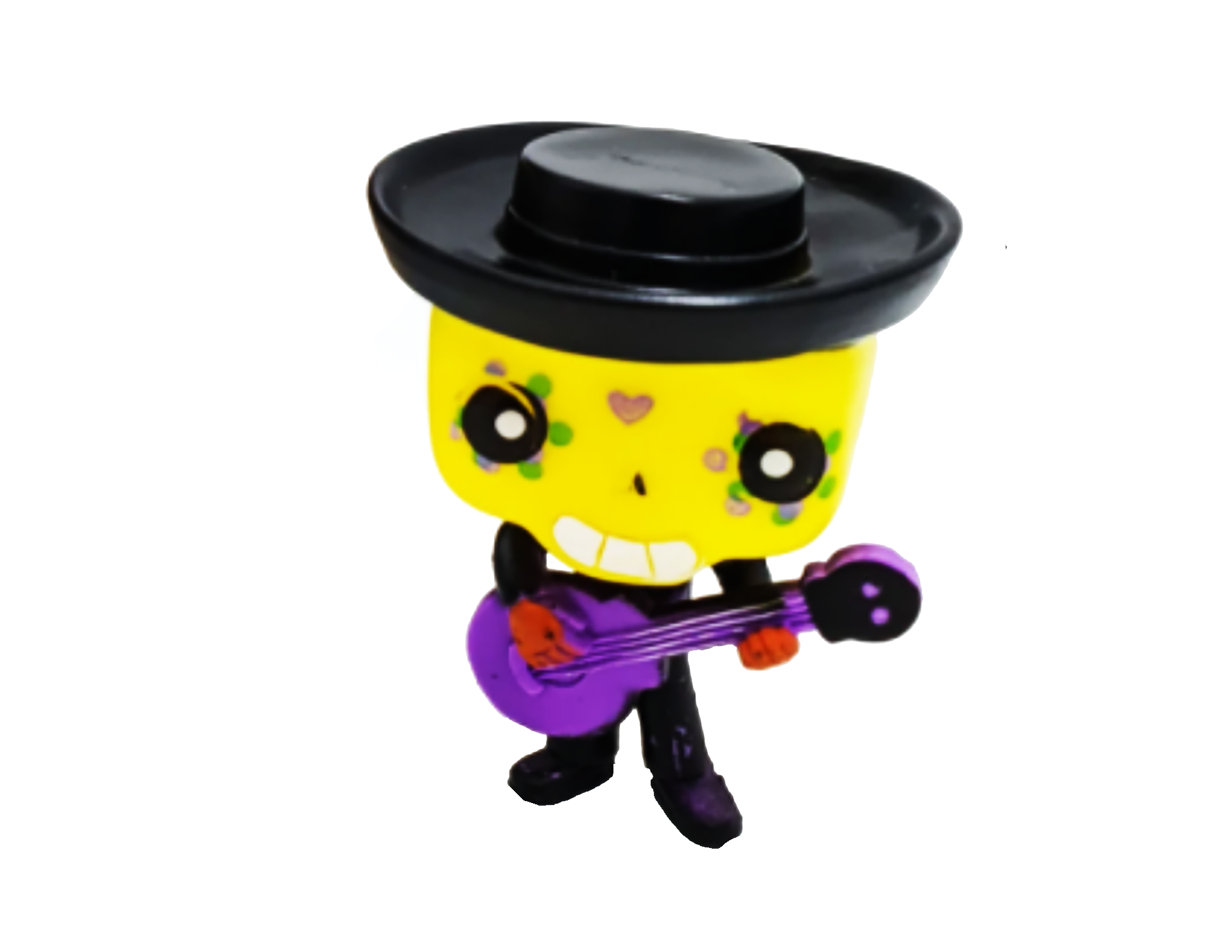 Виниловая игровая фигурка Pop Brawl Stars Poco героя Поко в подарочной упаковке 9 см (SUN8634) Виниловая игровая фигурка Pop Brawl Stars Poco героя Поко в подарочной упаковке 9 см (SUN8634)