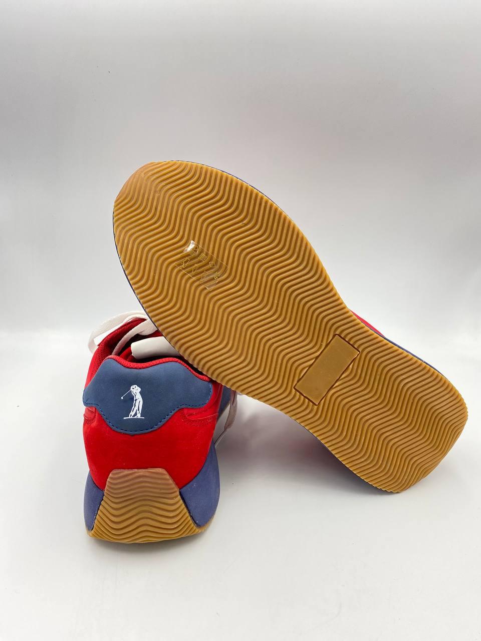 Кроссовки U.S. Golf Club р. 43 27,5 см Красный (2595058028) - фото 3 Кроссовки U.S. Golf Club р. 43 27,5 см Красный (2595058028) - фото 3