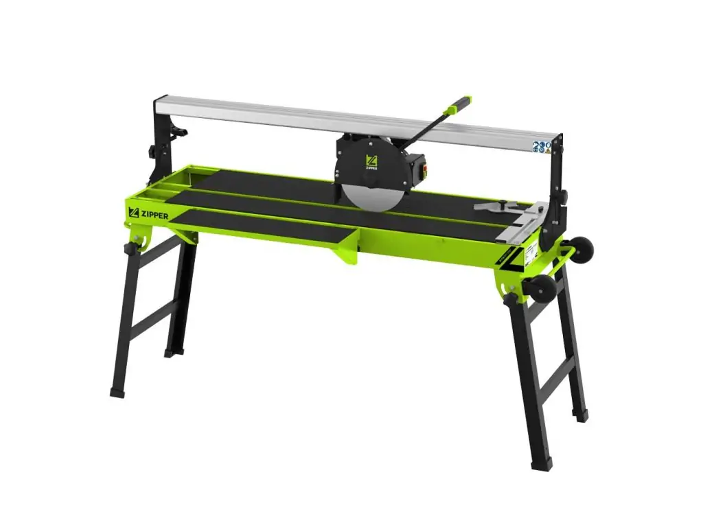 Станок плиткорезный Zipper ZI-FS250-1200
