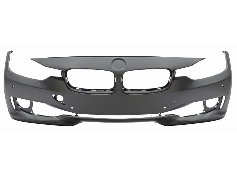 Бампер передний с грунтованной поверхностью для BMW 3 F30/F31 2011-2015 (KH0063 902) Бампер передний с грунтованной поверхностью для BMW 3 F30/F31 2011-2015 (KH0063 902)