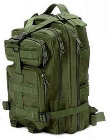 Рюкзак CP 3P 25 л Оливковый (3575163)