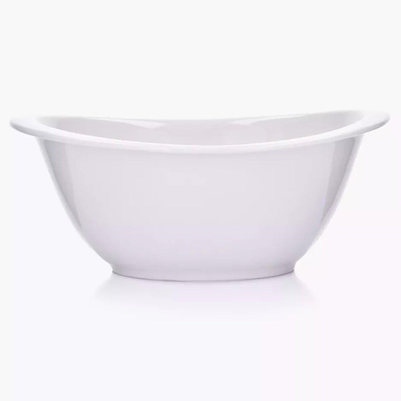 Салатник DUKA ASPEN 15 см Белый (1217783)