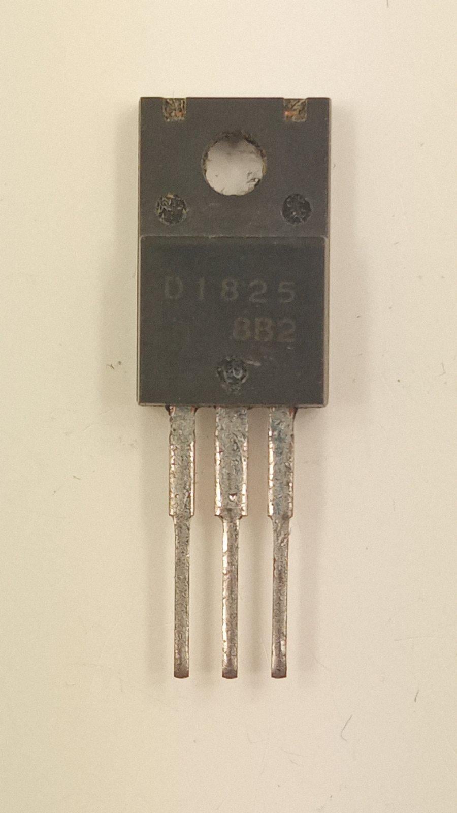Транзистор 2SD1825 (02580)